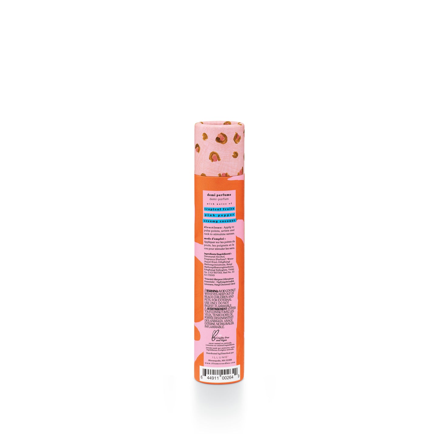 Pink Peper Fruit Rollerball