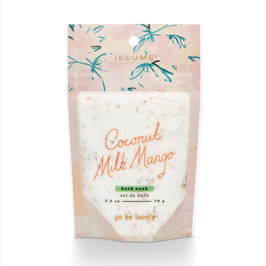 Coconut Milk Mango Bath Soak