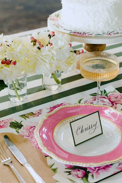 Peonies in Bloom Placemat