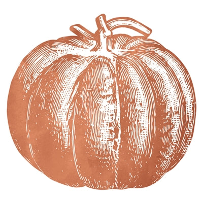 Pumpkin Placemat