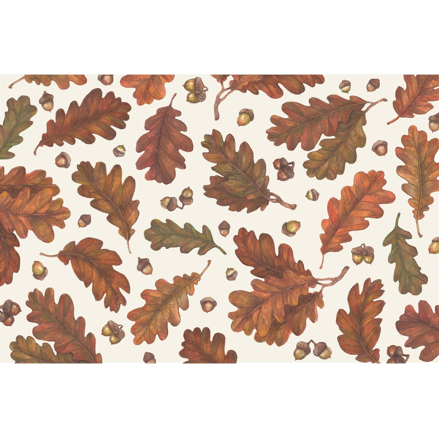 Autumn Leaves Placemat