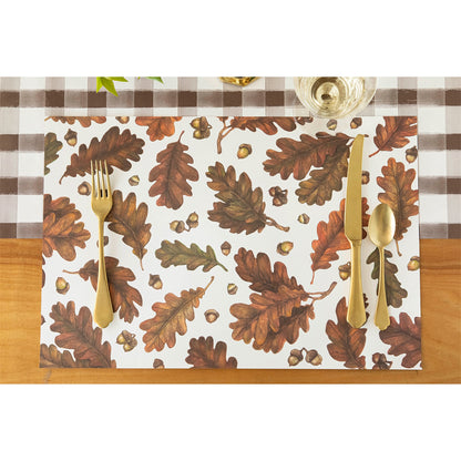 Autumn Leaves Placemat