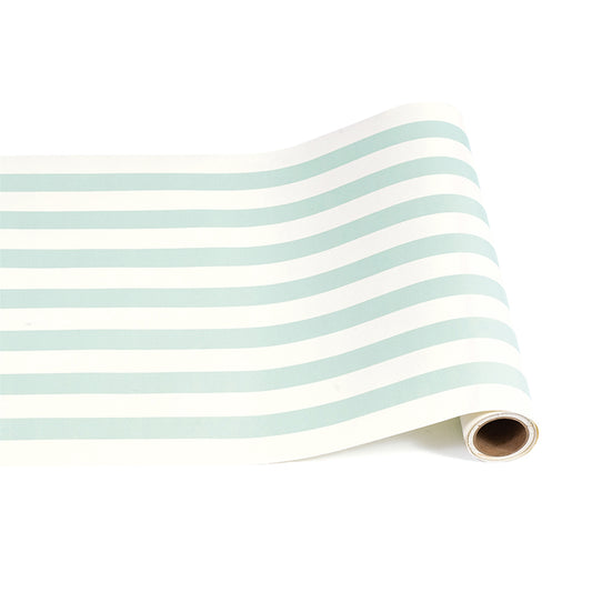 Seafoam Classic Stripe Runner