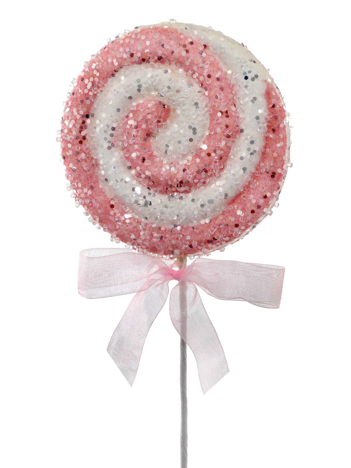 Iced Candy Lollipop Ornament