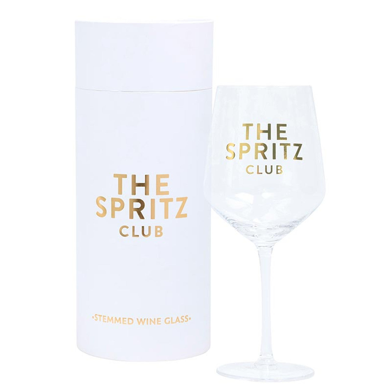 Spritz Club Stem Wine Glass