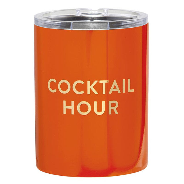 Cocktail Hour Tumbler