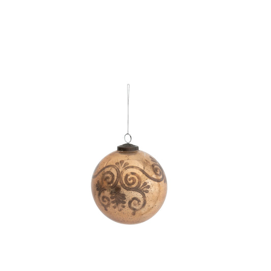 Glass Ball Ornament