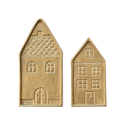 House Shaped Trays