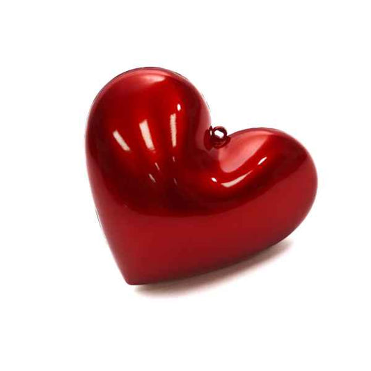 Candy Apple Heart