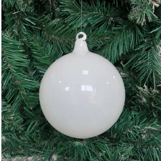 4" Illume Glass Ornament