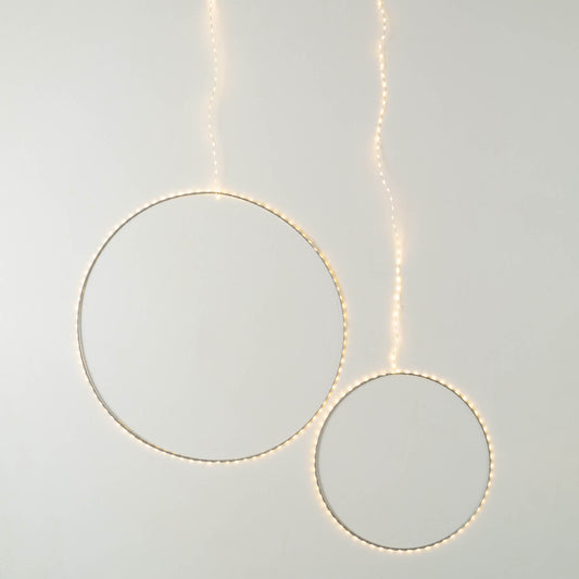 LED Hanging Circle