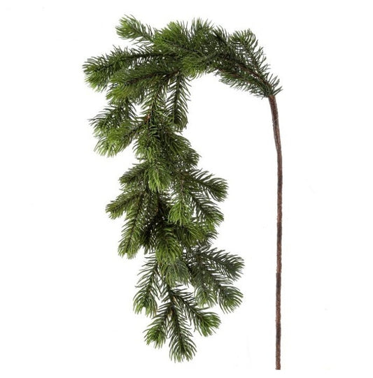 Natural Weeping Pine Branch